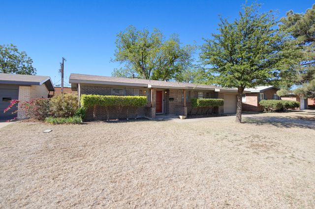4917 49th Street, Lubbock, TX 79414