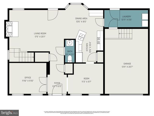 7317 CLOVERHILL RD, Spotsylvania, VA 22551