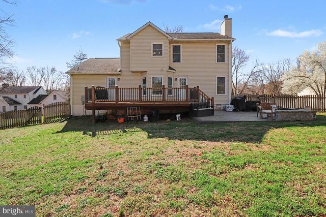 7317 CLOVERHILL RD, Spotsylvania, VA 22551