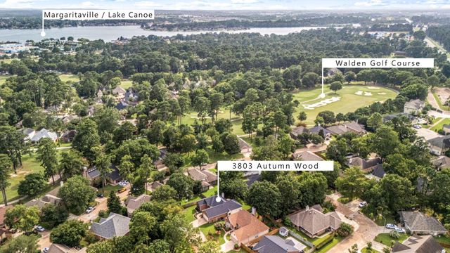 3803 Autumn Wood, Montgomery, TX 77356