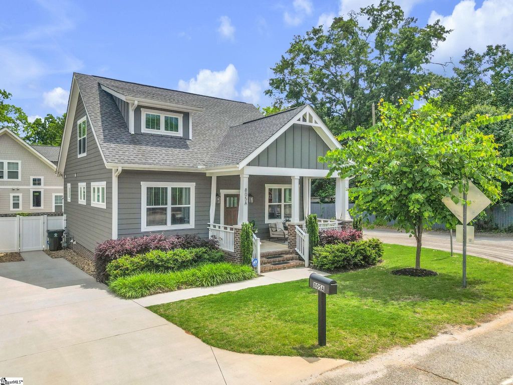 805A Green Avenue, Greenville, SC 29605