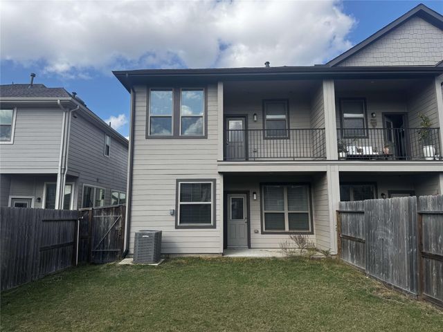 1542 Rustling Creek Drive, Missouri City, TX 77459