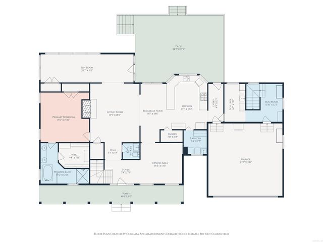 47 Lakeview Road, Houston, AR 72070