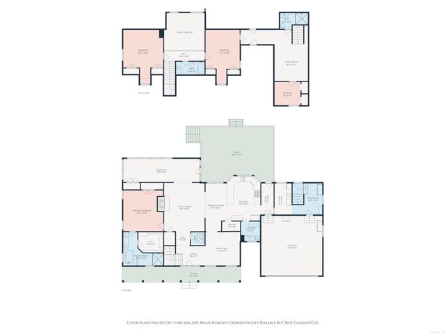 47 Lakeview Road, Houston, AR 72070