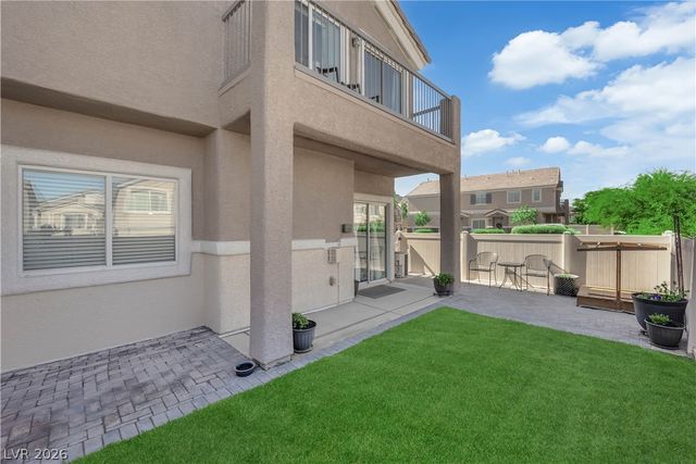 1083 Sheer Paradise Lane 3, Henderson, NV 89002