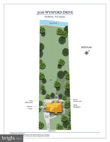 3116 WYNFORD DR, Fairfax, VA 22031