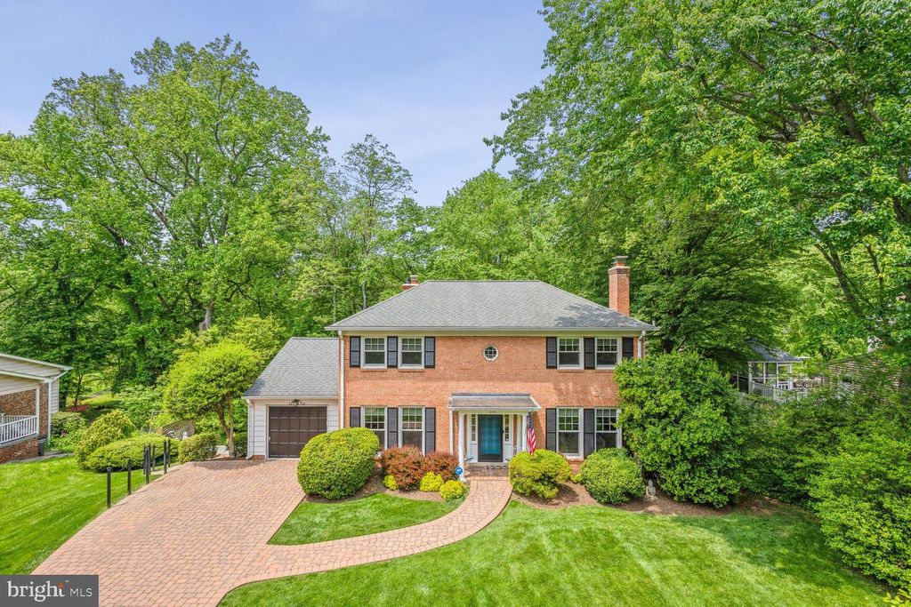 3116 WYNFORD DR, Fairfax, VA 22031