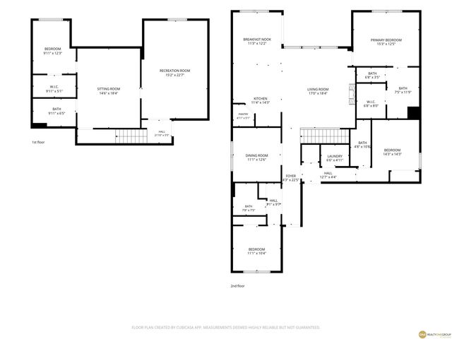 17511 Virginia Street, Omaha, NE 68136