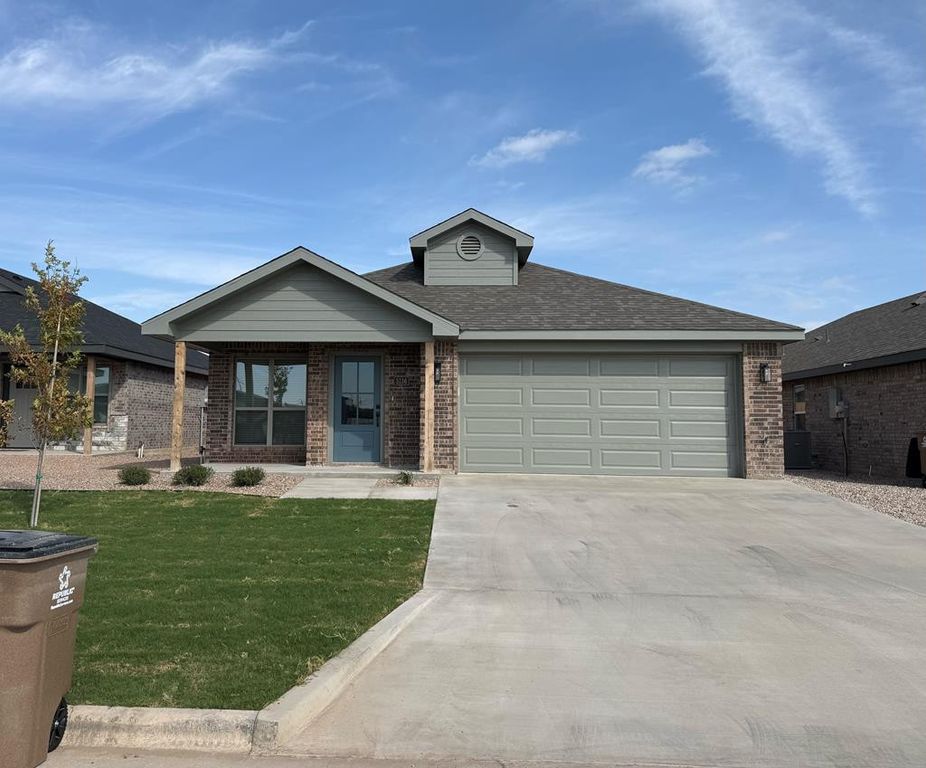 Image 1 of property listing at 6125 Forest Hill Drive, San Angelo, TX 76904