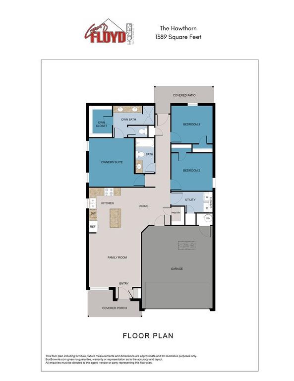 Image 22 of property listing at 6125 Forest Hill Drive, San Angelo, TX 76904