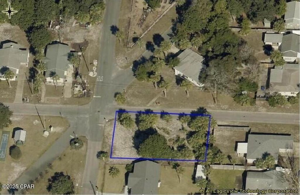 601 Azalea Street, Panama City Beach, FL 32407