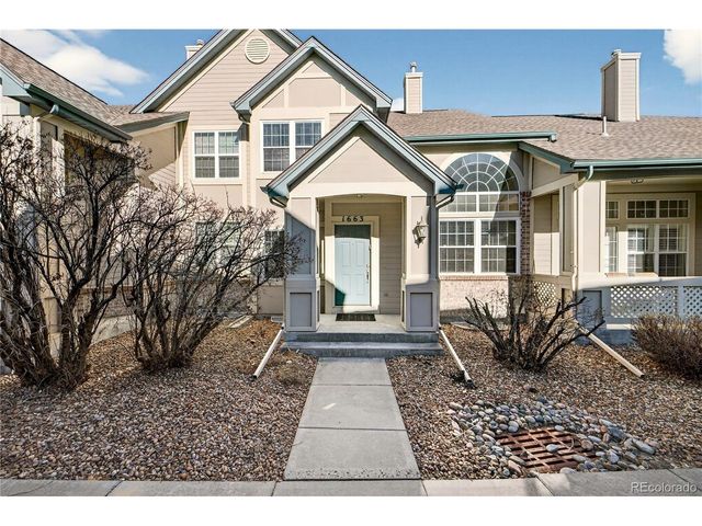 1663 S Emporia Ct, Aurora, CO 80247
