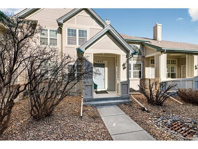 1663 S Emporia Ct, Aurora, CO 80247