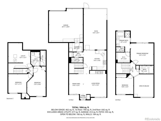 1663 S Emporia Ct, Aurora, CO 80247