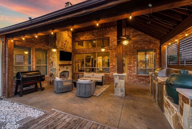 2531 Stonybrook Drive, Prosper, TX 75078