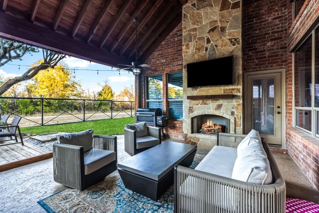 2531 Stonybrook Drive, Prosper, TX 75078