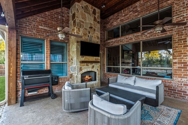 2531 Stonybrook Drive, Prosper, TX 75078