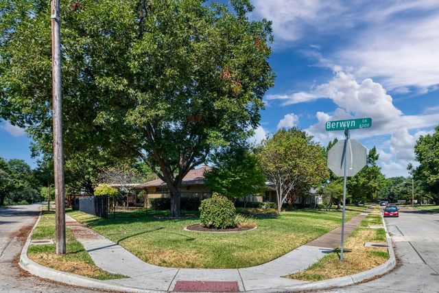 6342 Annapolis Lane, Dallas, TX 75214