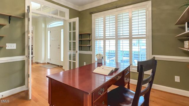 13005 Droughton Court, Chapel Hill, NC 27517