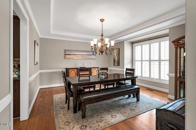 13005 Droughton Court, Chapel Hill, NC 27517