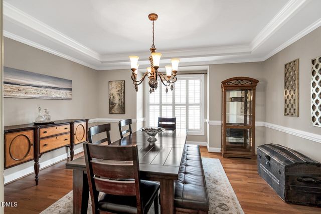 13005 Droughton Court, Chapel Hill, NC 27517