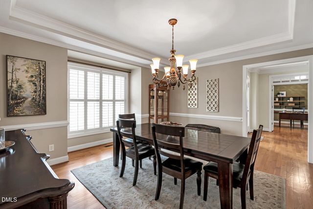 13005 Droughton Court, Chapel Hill, NC 27517