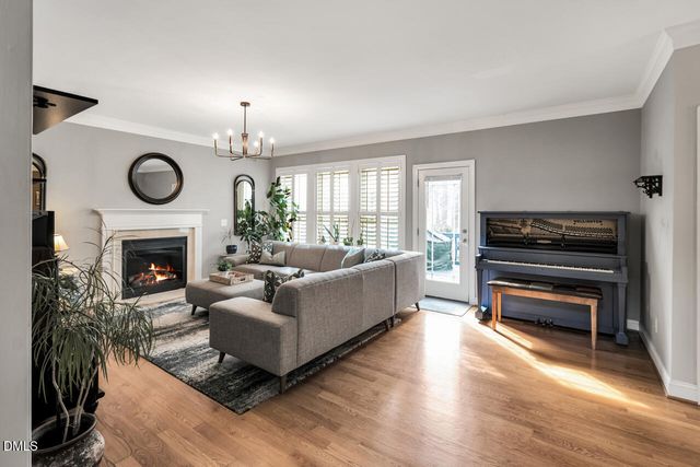 13005 Droughton Court, Chapel Hill, NC 27517