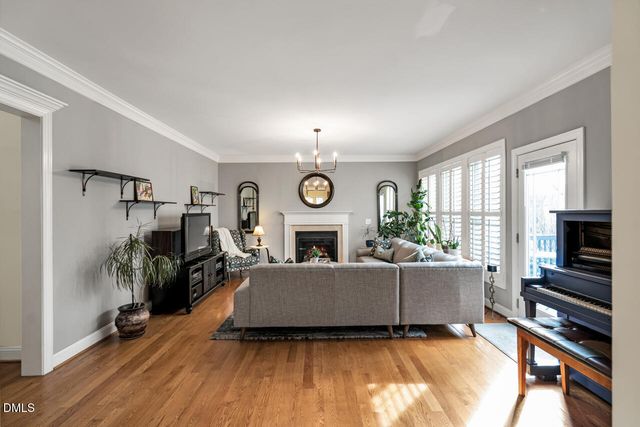 13005 Droughton Court, Chapel Hill, NC 27517