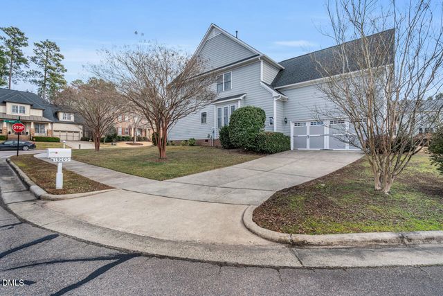 13005 Droughton Court, Chapel Hill, NC 27517