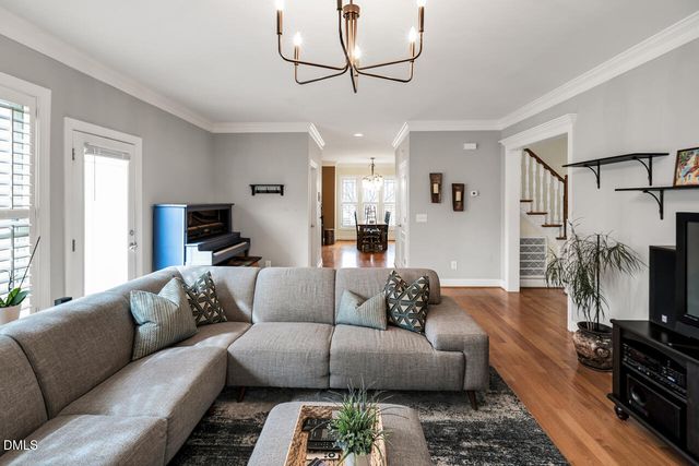 13005 Droughton Court, Chapel Hill, NC 27517