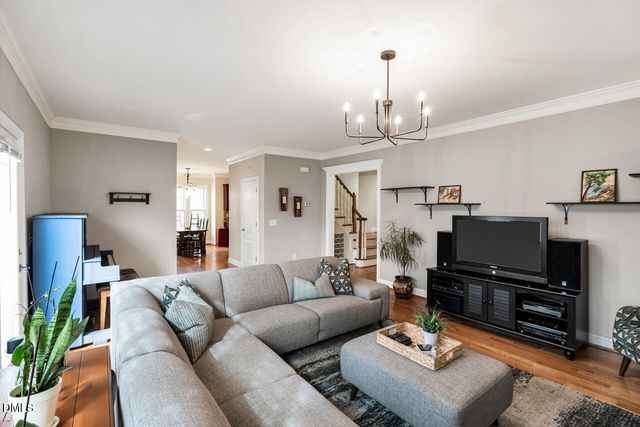 13005 Droughton Court, Chapel Hill, NC 27517