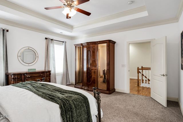 13005 Droughton Court, Chapel Hill, NC 27517