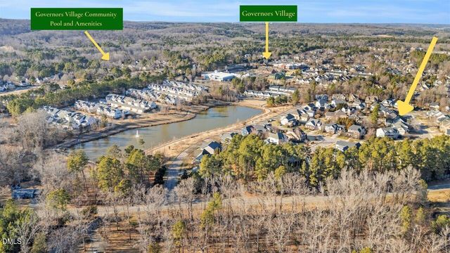 13005 Droughton Court, Chapel Hill, NC 27517