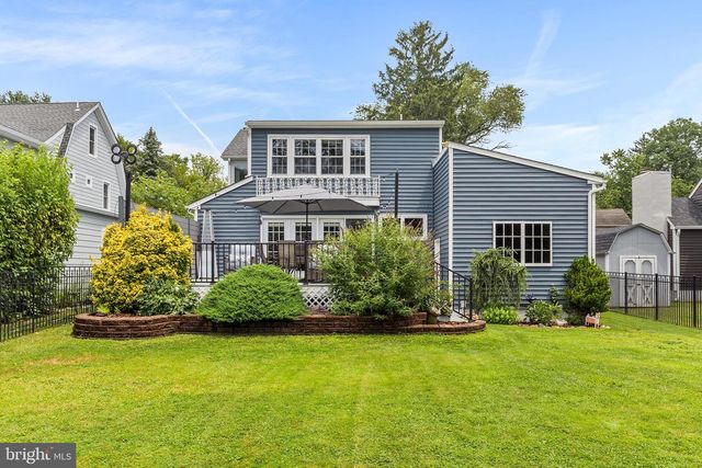 119 PENNSYLVANIA AVE, Yardley, PA 19067