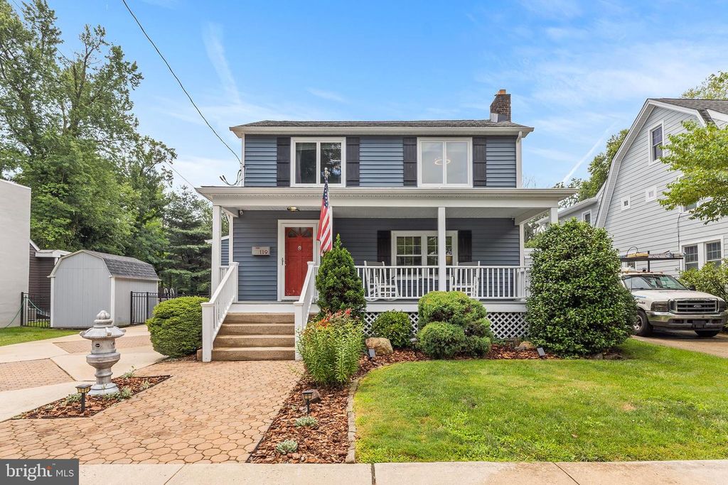 119 PENNSYLVANIA AVE, Yardley, PA 19067