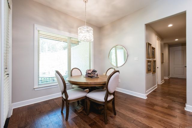 18 Falstone Drive, Little Rock, AR 72223