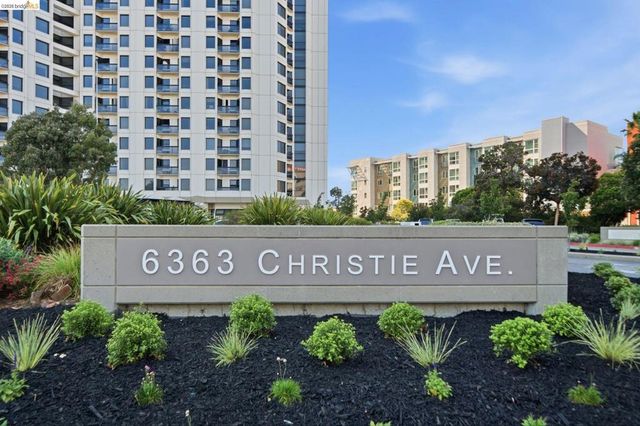 6363 Christie Ave 606, Emeryville, CA 94608