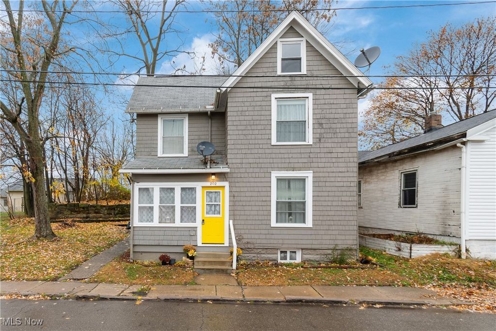 202 Rose Avenue SE, Massillon, OH 44646