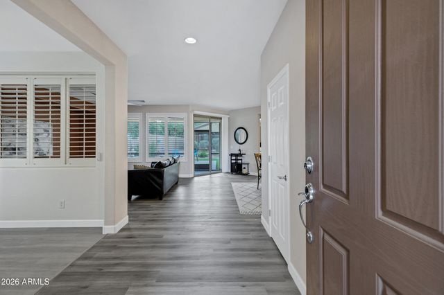 4777 E NARROWLEAF Drive, Gilbert, AZ 85298