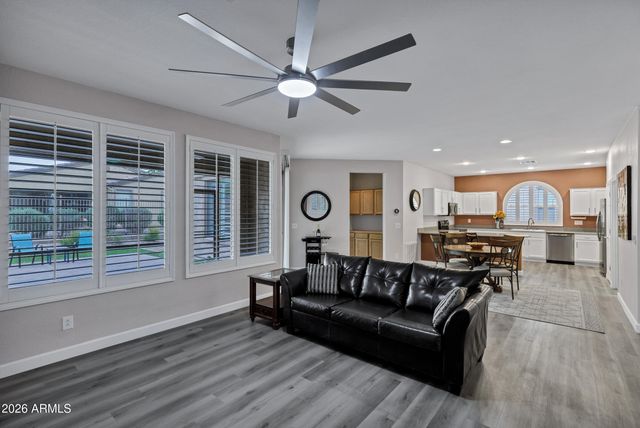 4777 E NARROWLEAF Drive, Gilbert, AZ 85298