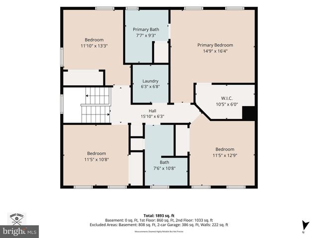 102 BLUE ANCHOR RD, Sicklerville, NJ 08081