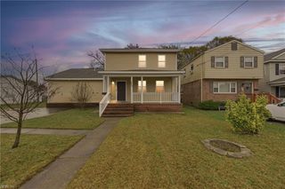 332 Catalpa AVE, Hampton, VA 23661