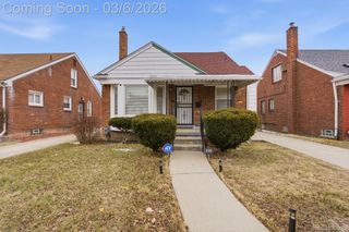 20522 Tracey Street, Detroit, MI 48235