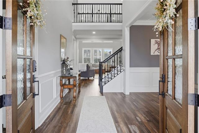 111 Brannon Dr, Canton, GA 30115