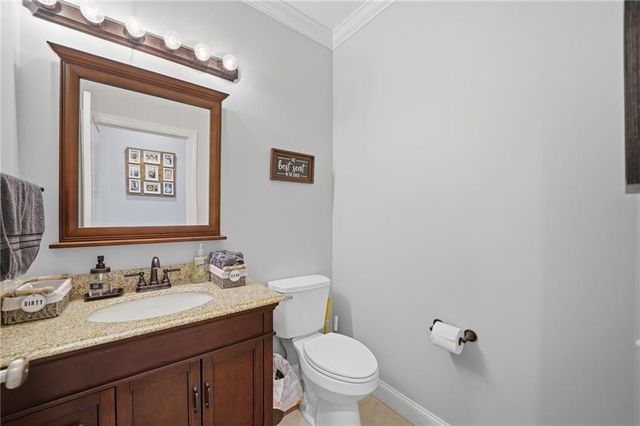 111 Brannon Dr, Canton, GA 30115