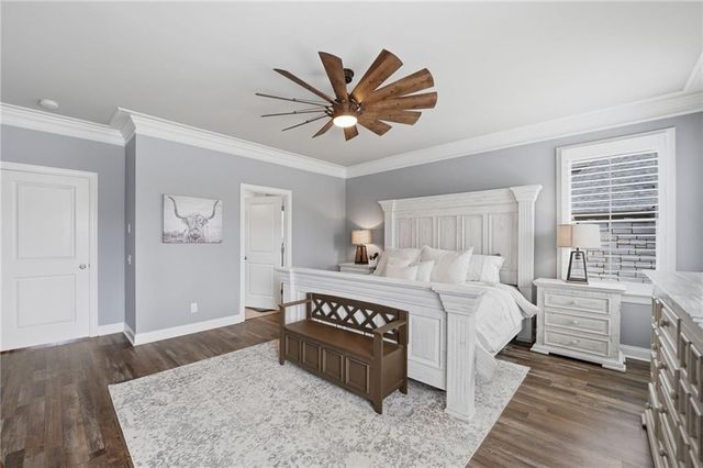 111 Brannon Dr, Canton, GA 30115