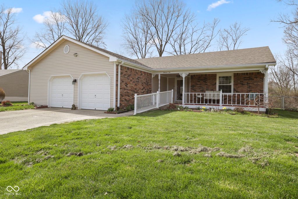 1310 Tommy Lee Court, Indianapolis, IN 46217