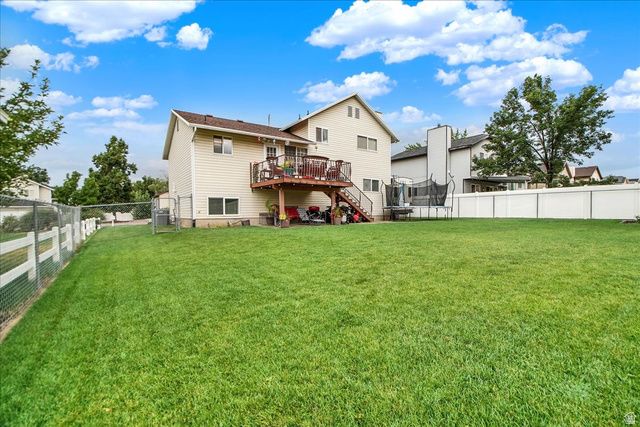 2618 N 1650 E, Layton, UT 84040