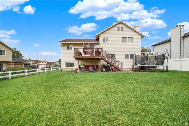 2618 N 1650 E, Layton, UT 84040