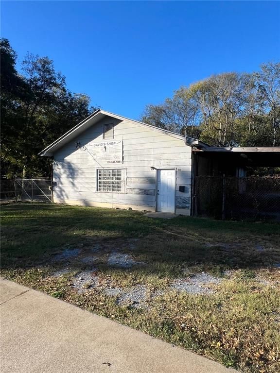 313 E Gibson E Street, Cedartown, GA 30125